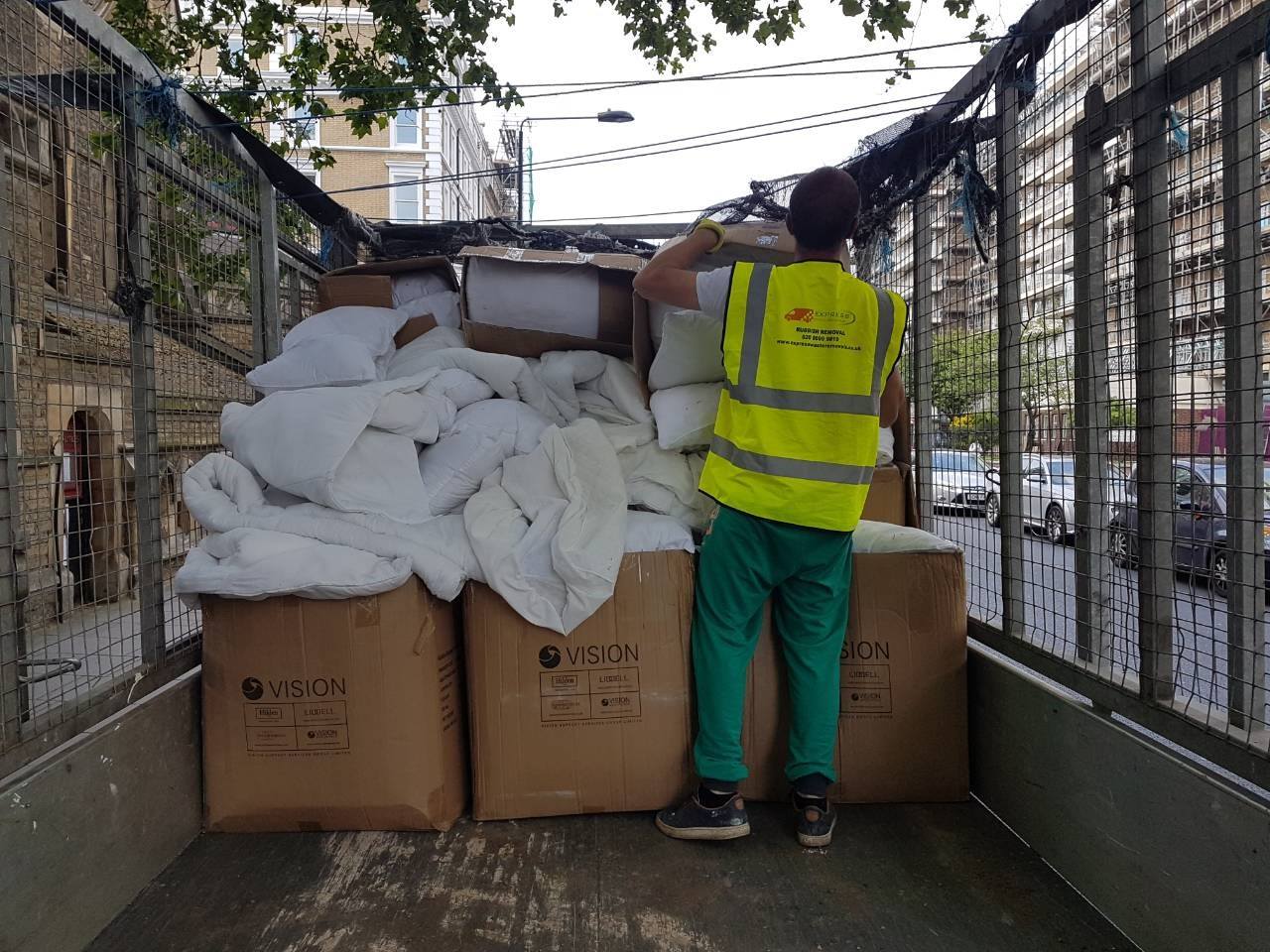 Transport and dispose of your business waste