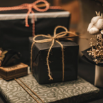 Go with these gift wrapping ideas