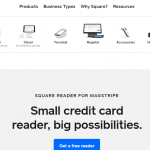Square Card reader