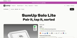 SumUp Solo Lite