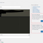 Tracking Code Manager