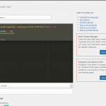 Tracking Code MAnager