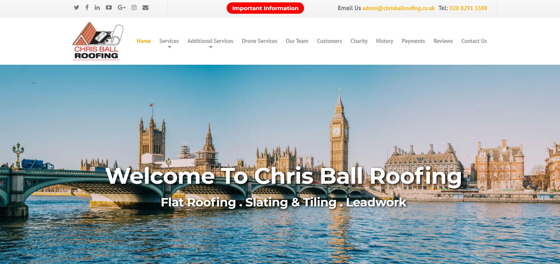 Chris Ball Roofing