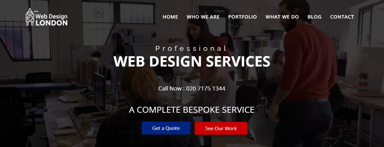 ClickDo- web design services