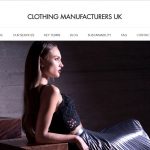 Clothing Manufactures UK