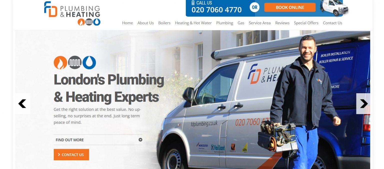 Top 10 Plumbing Companies in the UK I Do Business