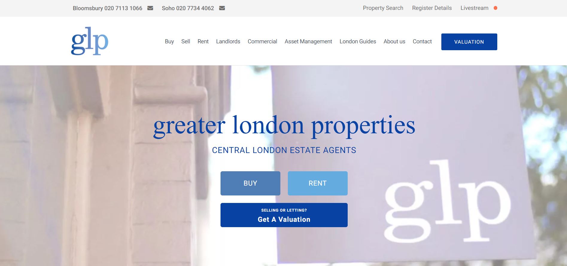 Greater London Properties