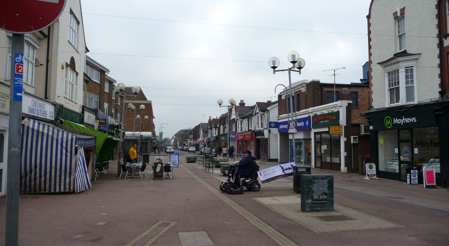 Horley, Surrey