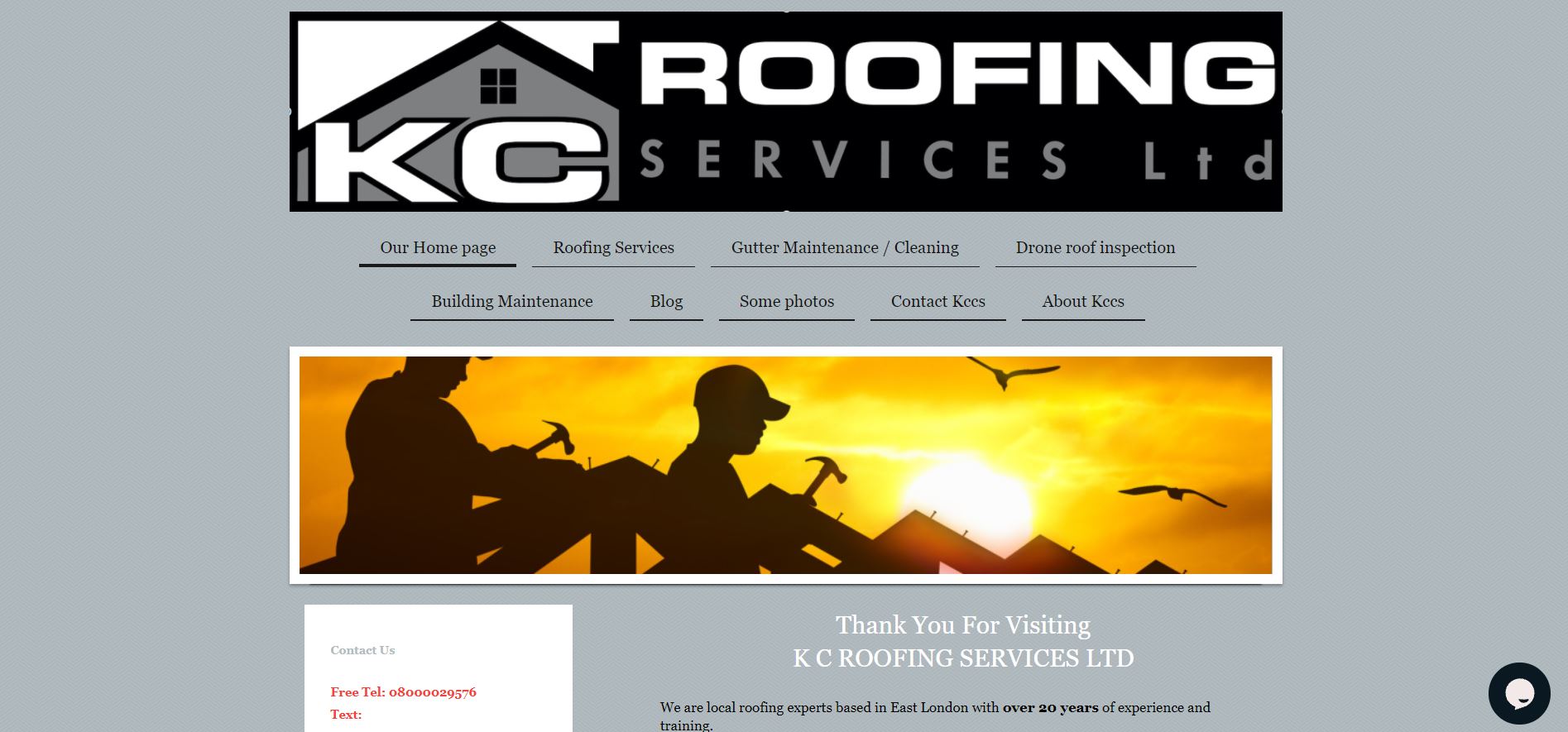 KC Roofing Services
