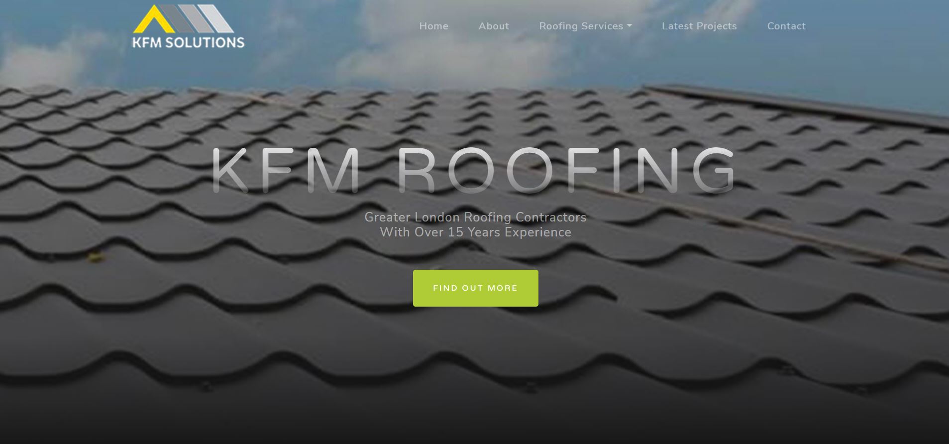 KFM Roofing Solutions