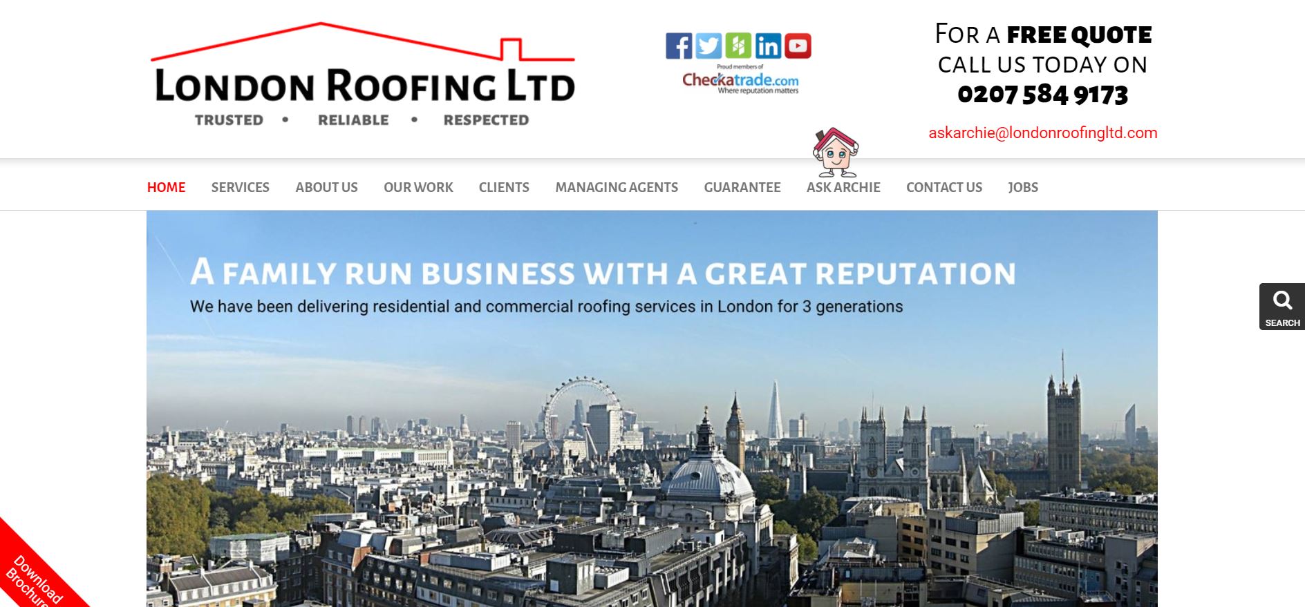 London Roofing Ltd