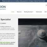 London Roofing Specialist