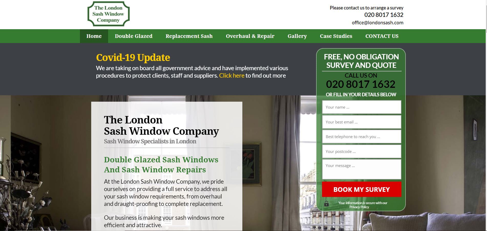 London Sash Window Company