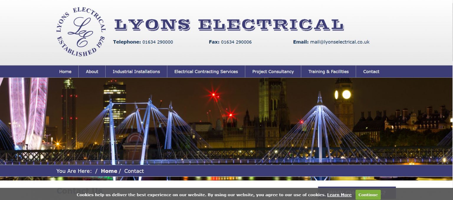 Top 10 Electrical Companies in UK I Do Business