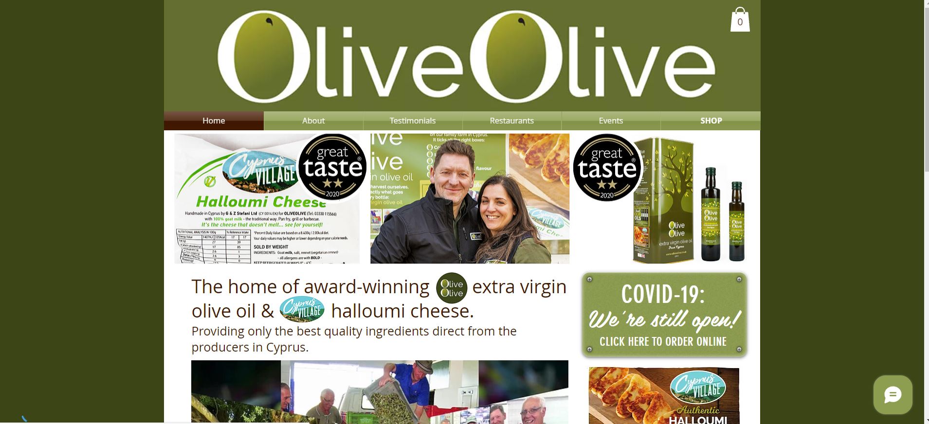 Olive Olive