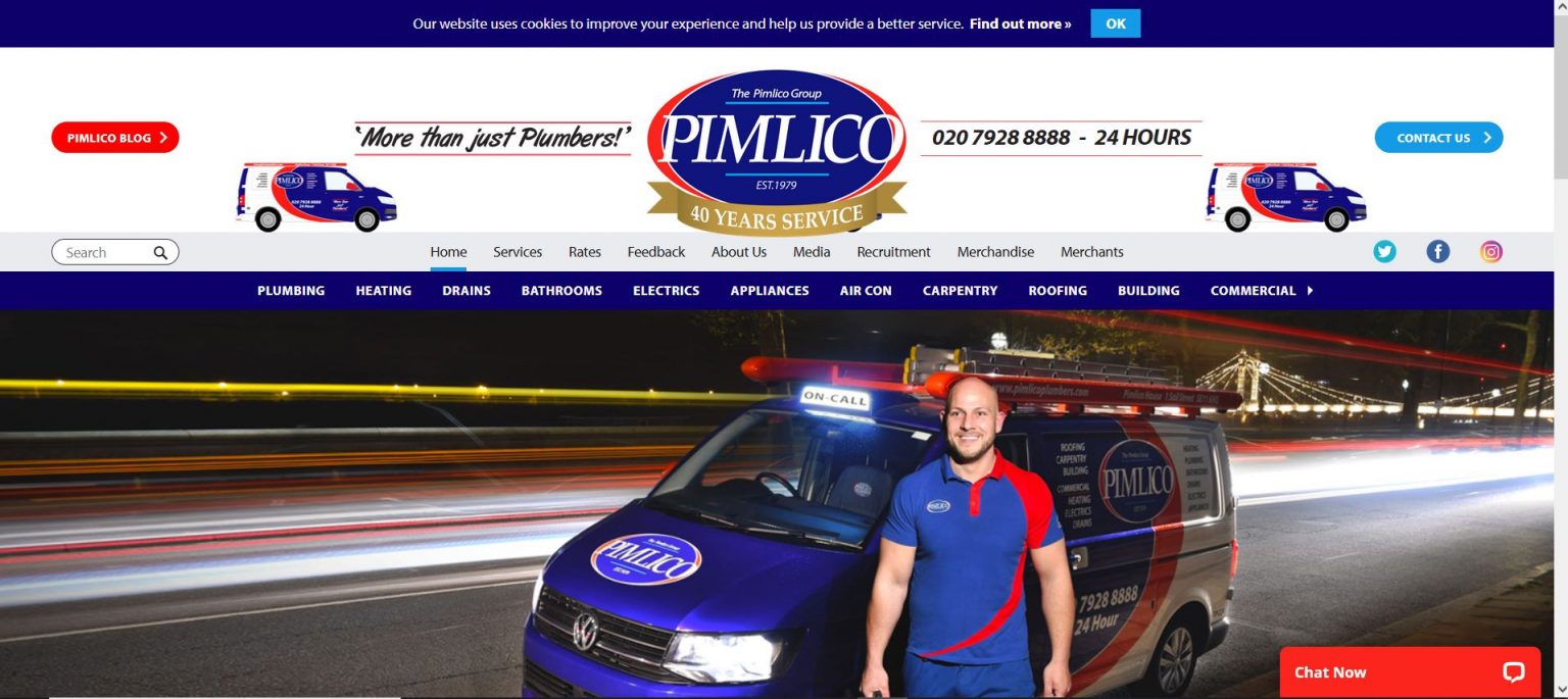 Top 10 Plumbing Companies in the UK I Do Business