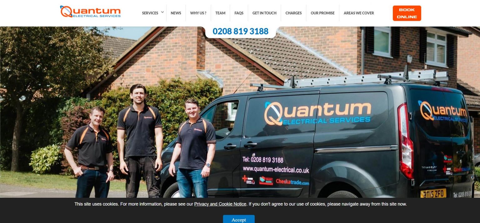 Top 10 Electrical Companies in UK I Do Business