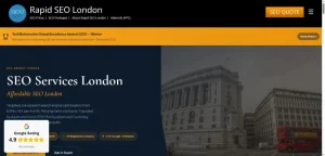Rapid SEO London
