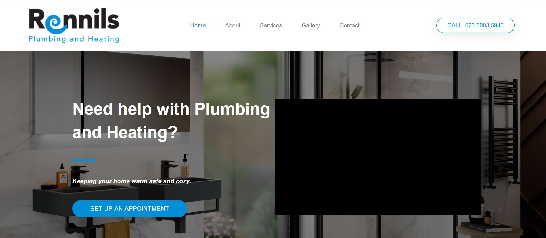 Rennils plumbing and heating