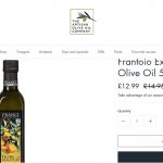 The Artisan olive oil company
