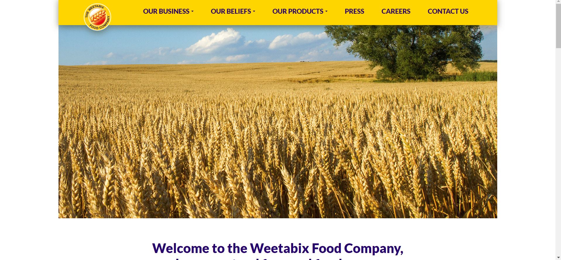 The Weetabix Food Company