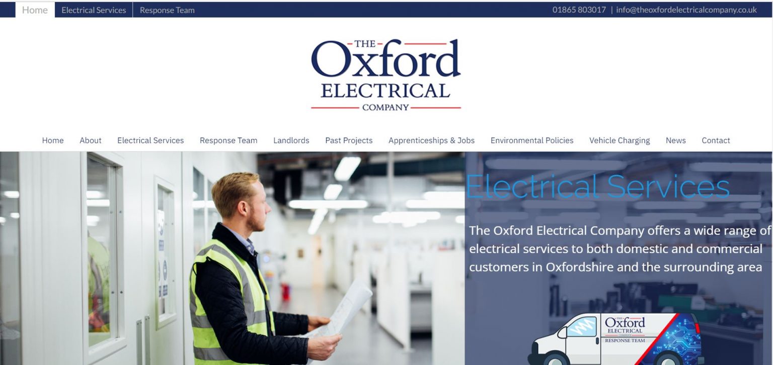 Top 10 Electrical Companies in UK I Do Business