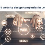 Top 10 website design companies in London