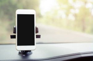 Types of car mobile phone holder
