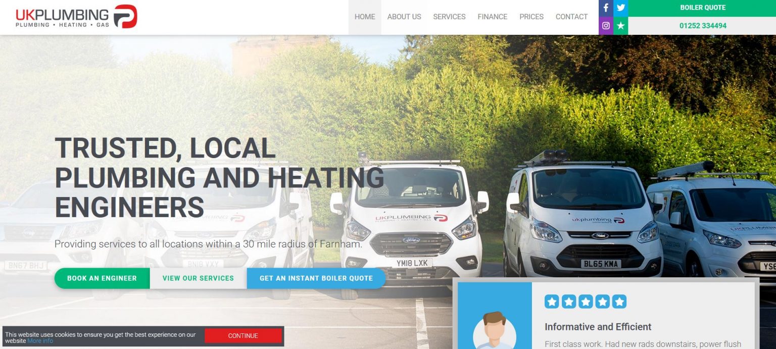 Top 10 Plumbing Companies in the UK I Do Business