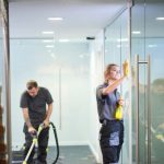What Should the Schedule of a Commercial Cleaning Include