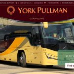 York Pullman bus