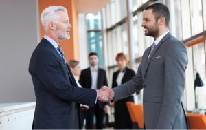 You Both Benefit And Grow Together