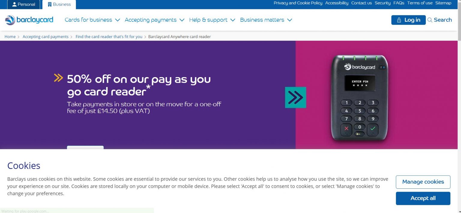 Card Machine For Small Business Top 10 Machines I Do Business