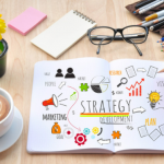 Develop a Clear Marketing Strategy