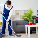 How Do Cleaners In London Get Around