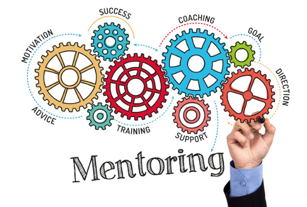 Engage in Mentoring