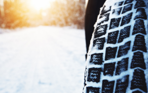 What are Winter Tyres