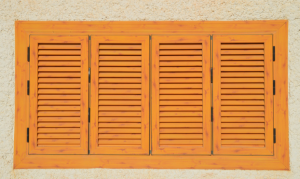 Composite Wood Shutters