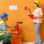 Creating a Fire Safety Procedure in your Workplace