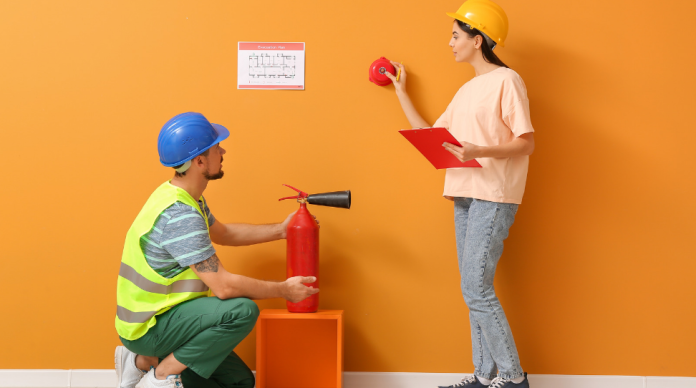 Creating a Fire Safety Procedure in your Workplace