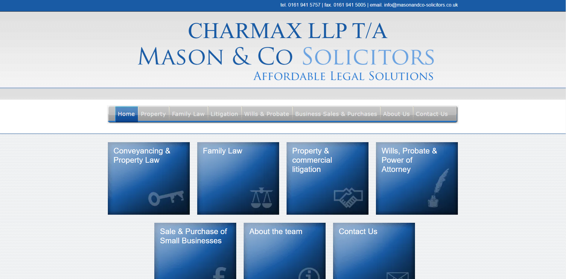 Mason & Co Solicitors