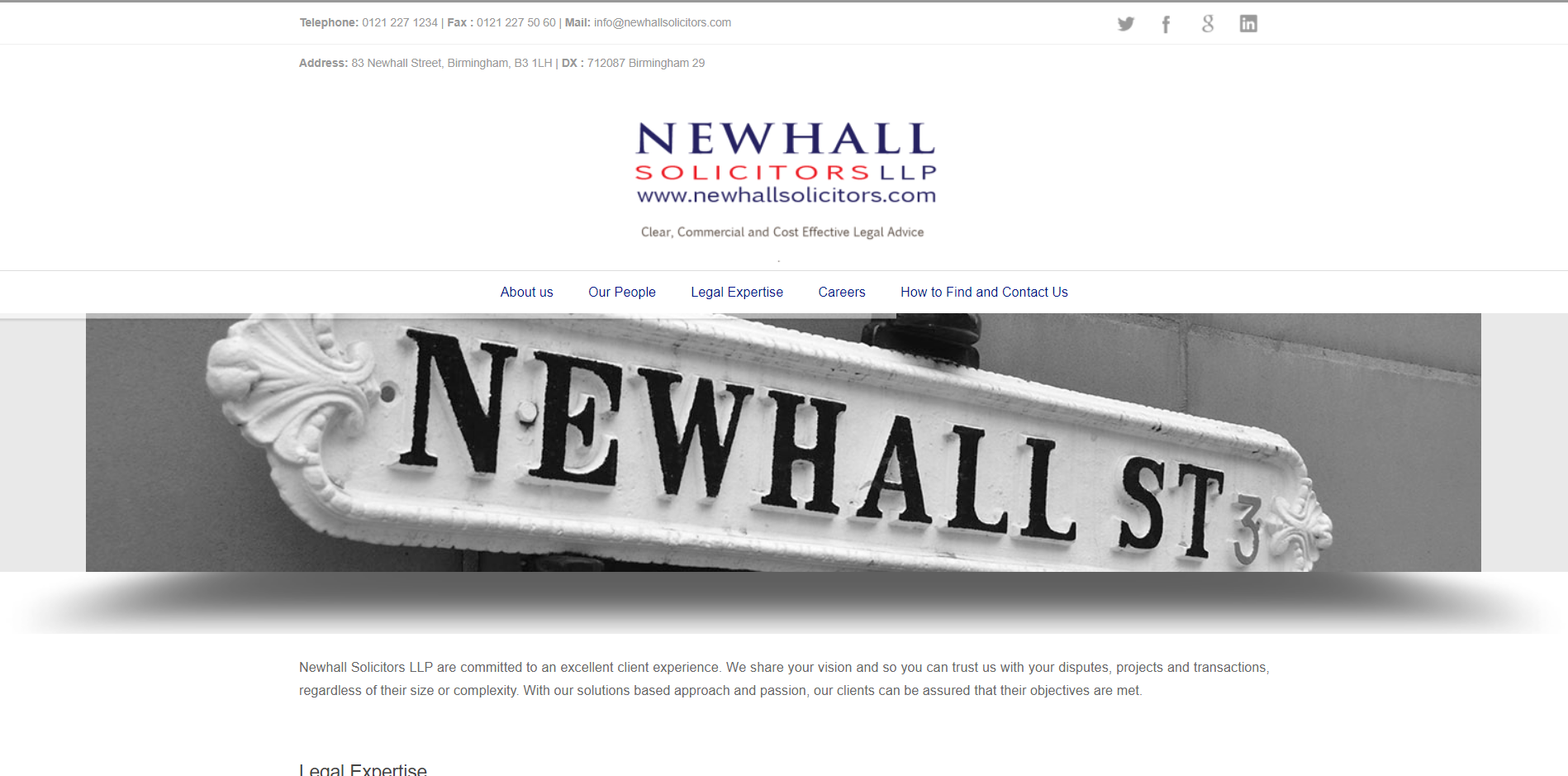 Newhall Solicitors