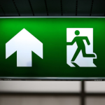 Select a Meeting Point for Evacuation