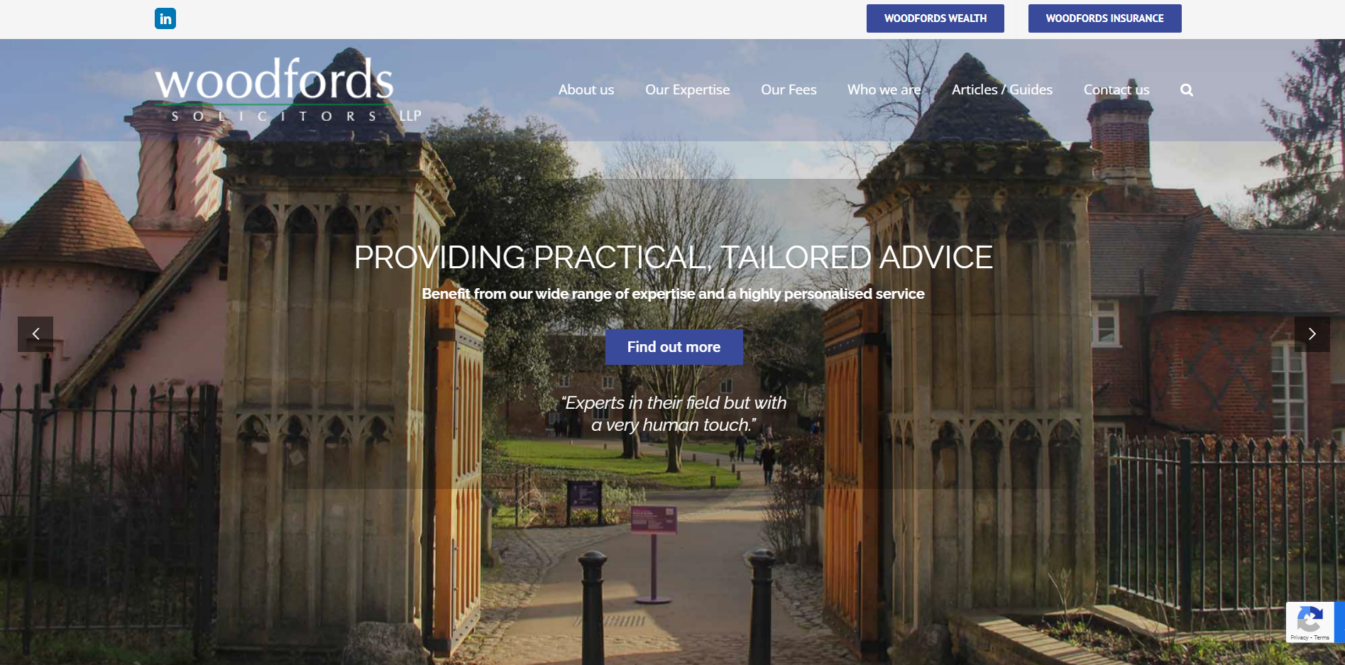 WoodFords Solicitors