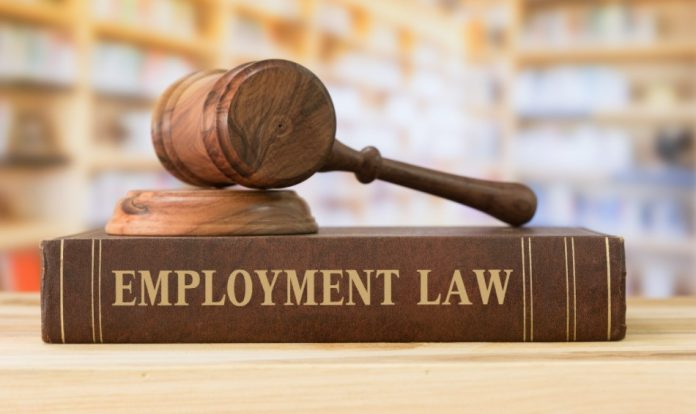 important employment law terms