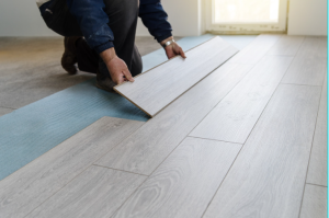 laminate flooring