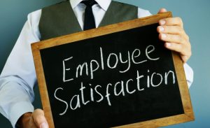 outplacement improves employee satisfaction rates