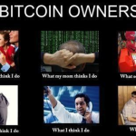 Bitcoin Owners and their Job