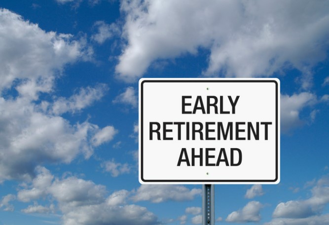 Challenges of Early Retirement