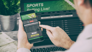 How does Sports trading work